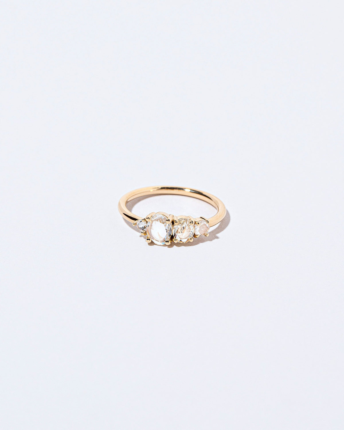  Garden Ring on light color background.