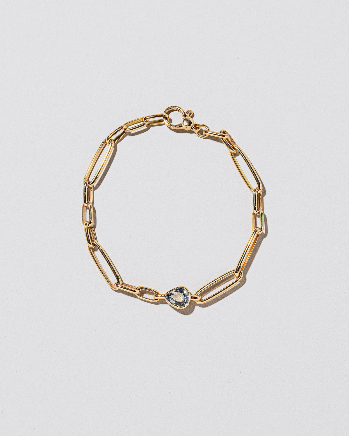  2 U Bracelet on light color background.