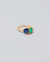  Montserrat Ring on light color background.