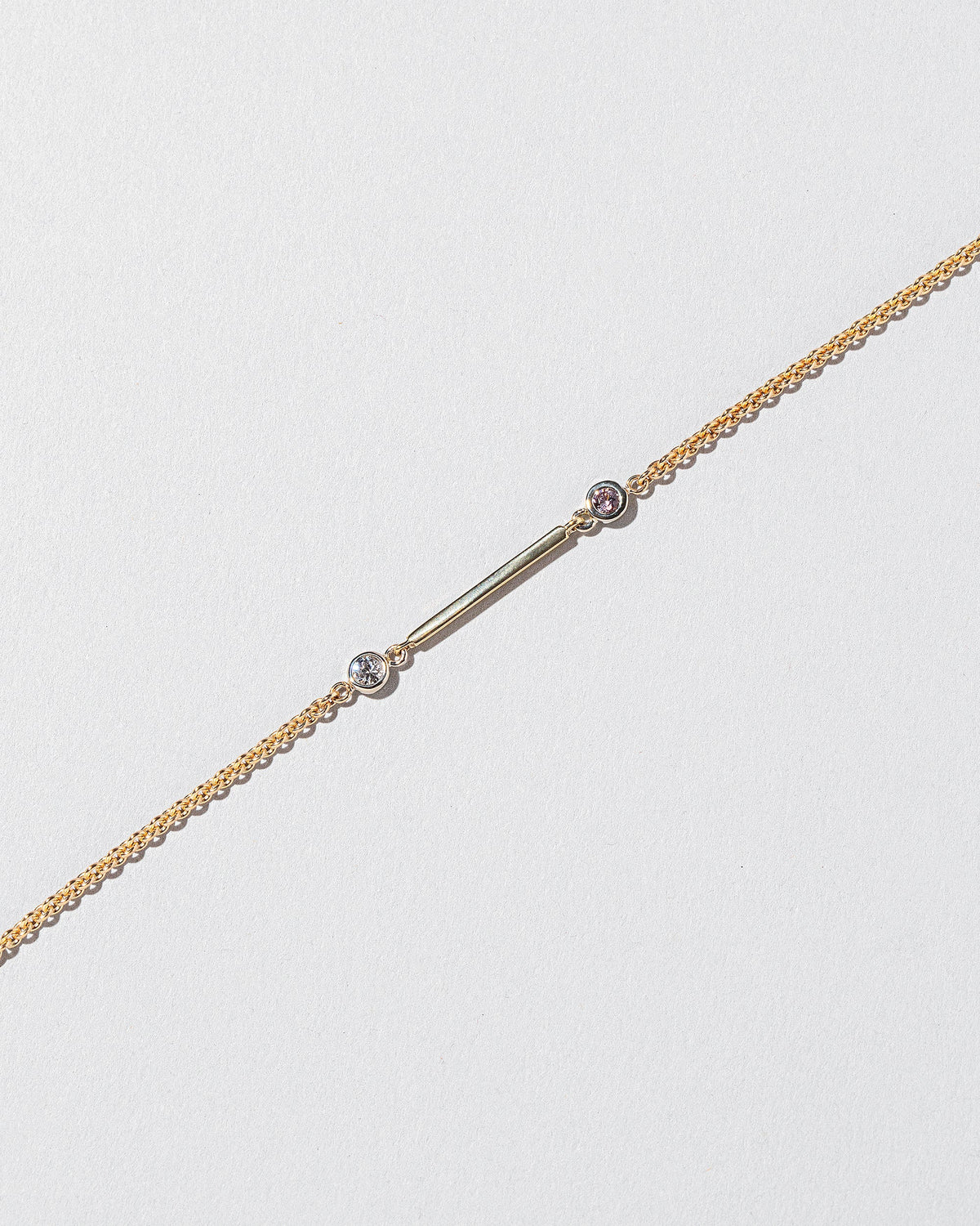  Act 3. Bracelet 3 on light color background.