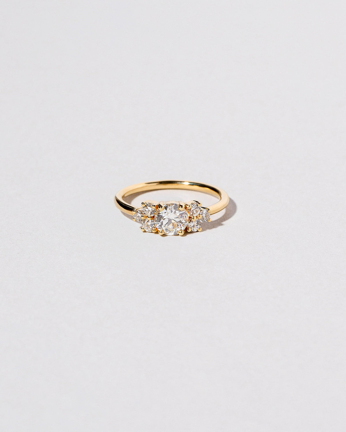  Musca Ring on light color background.