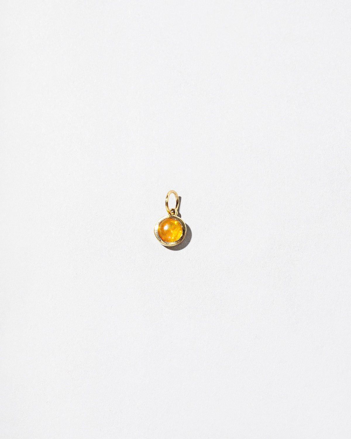  Mars Pendant on light color background.