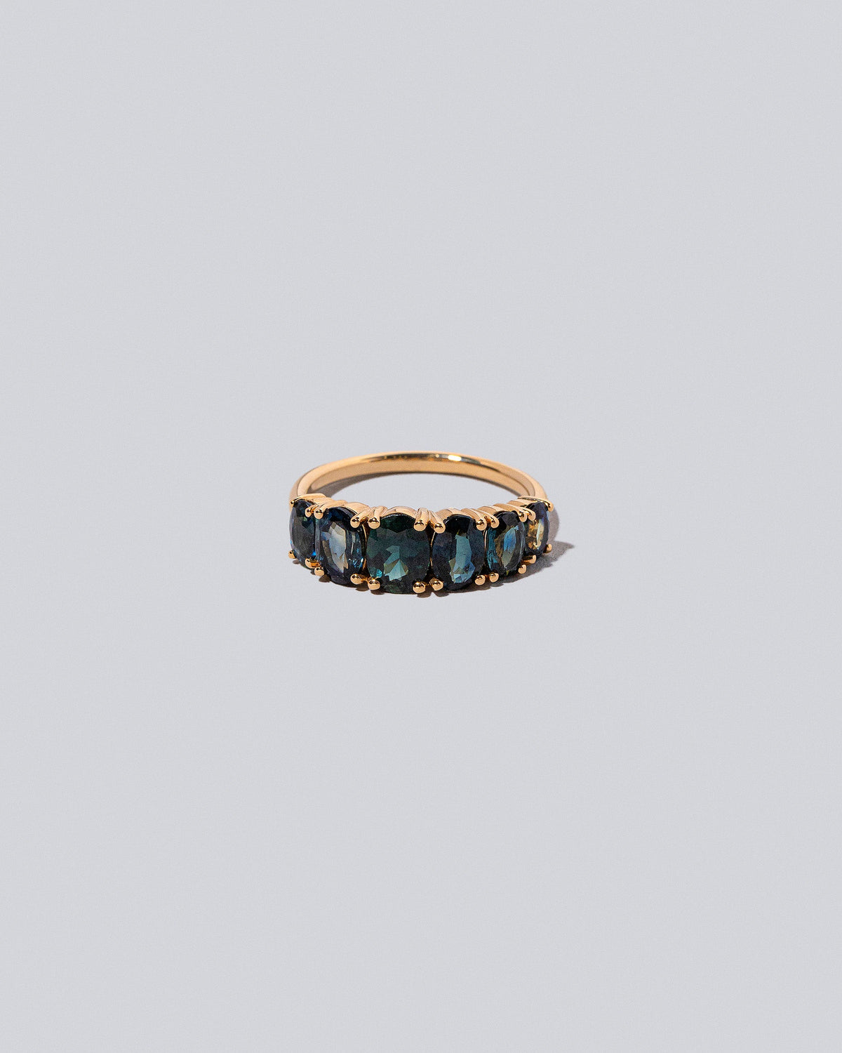 Monochrome Ring on light color background.