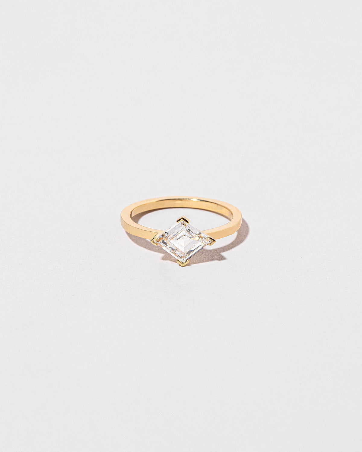 Paradox Ring on light color background.