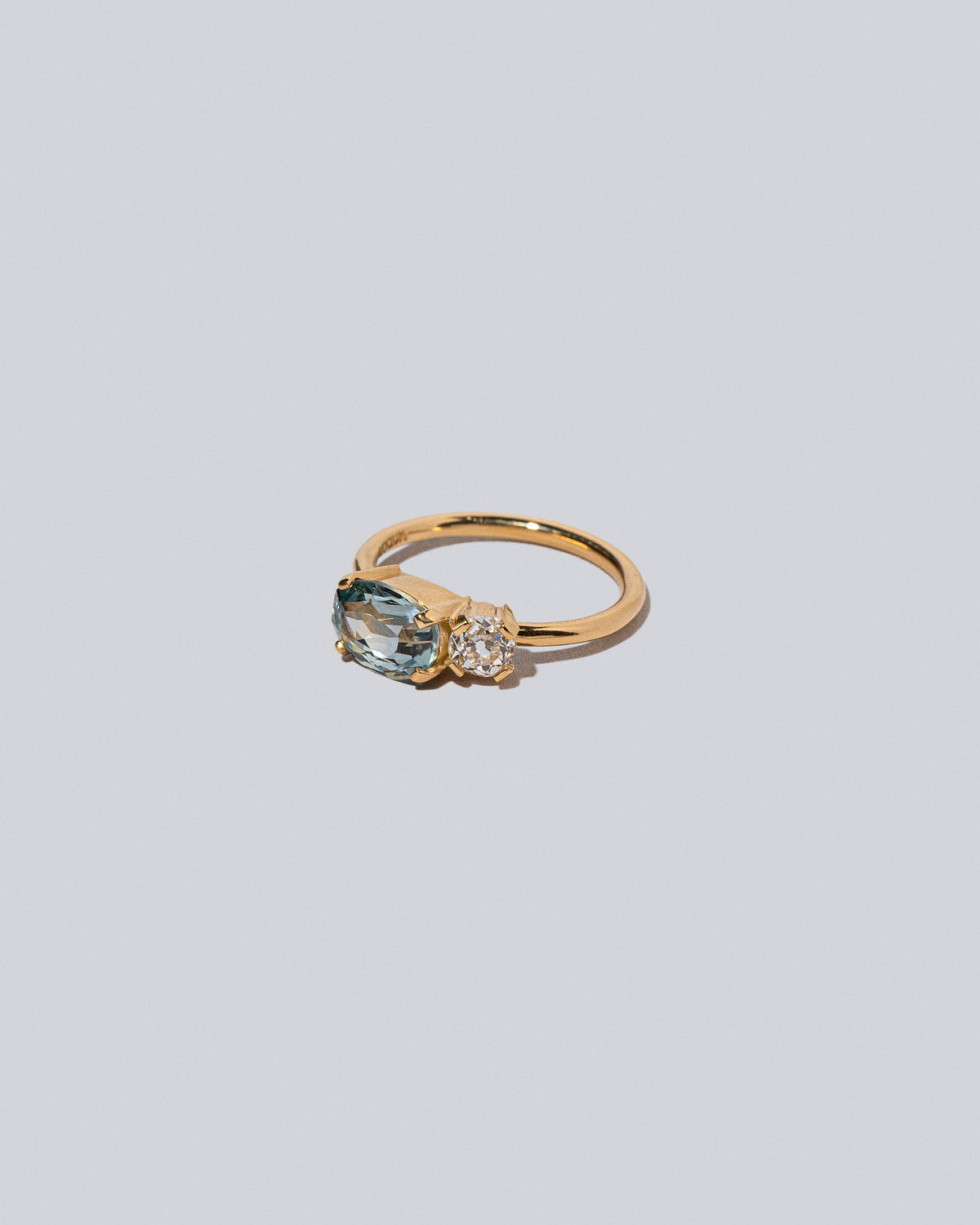 Product photo of Lupine Ring on a light color background 