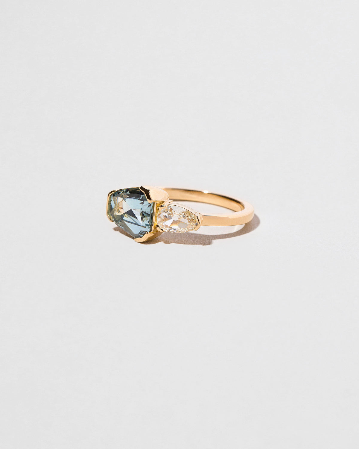  Stone Sky Ring on light color background.