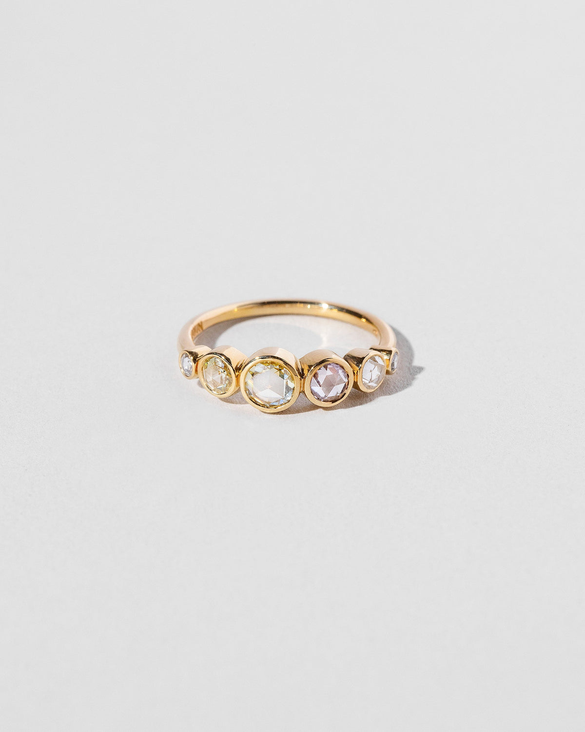  Selene Ring on light color background.