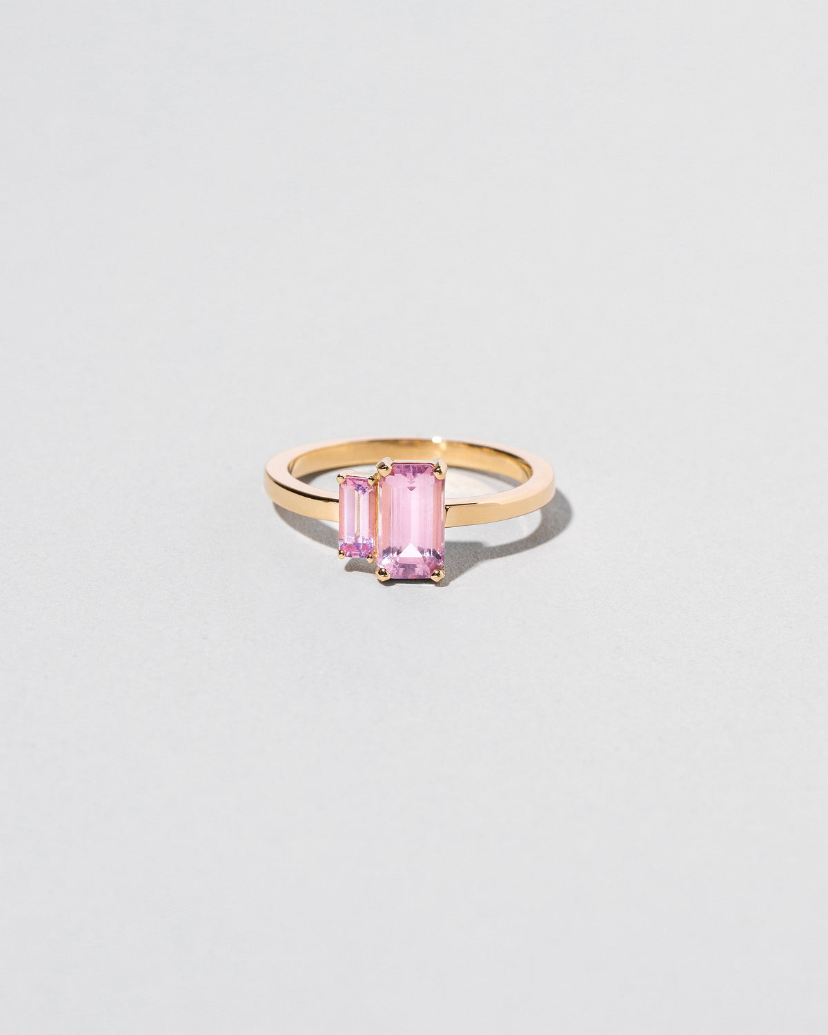  Open Sky Ring on light color background.