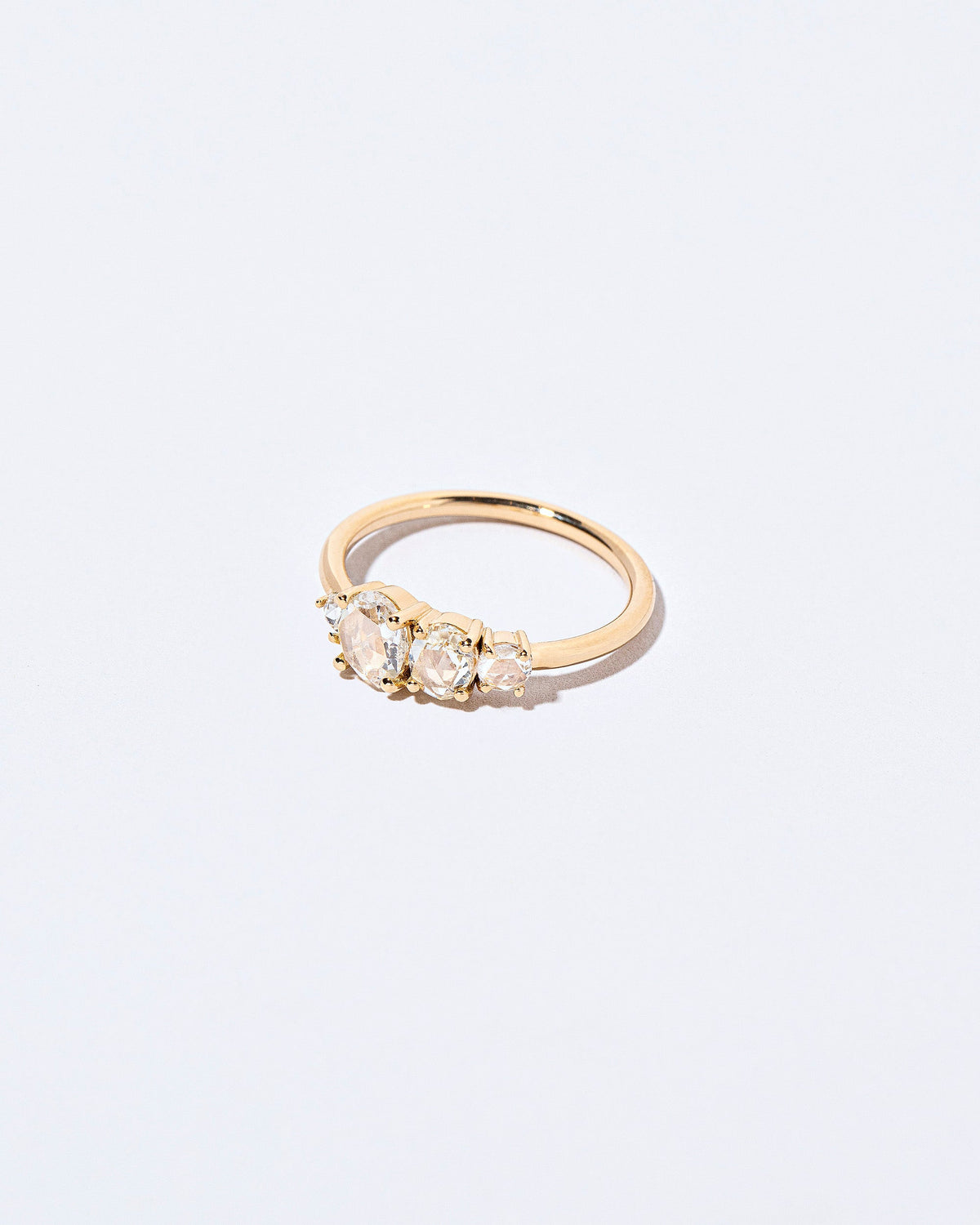  Garden Ring on light color background.