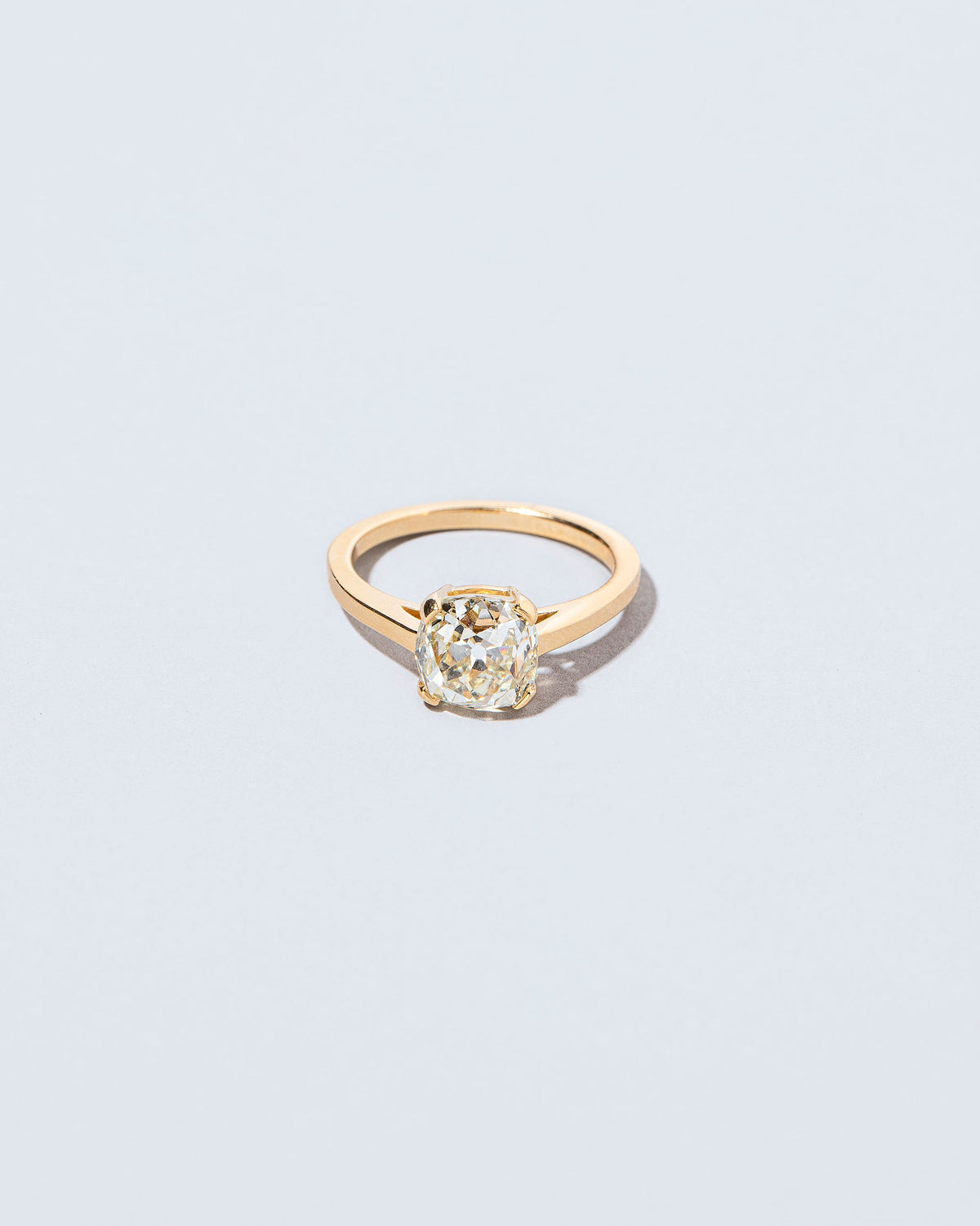 Ichor Ring on light color background.