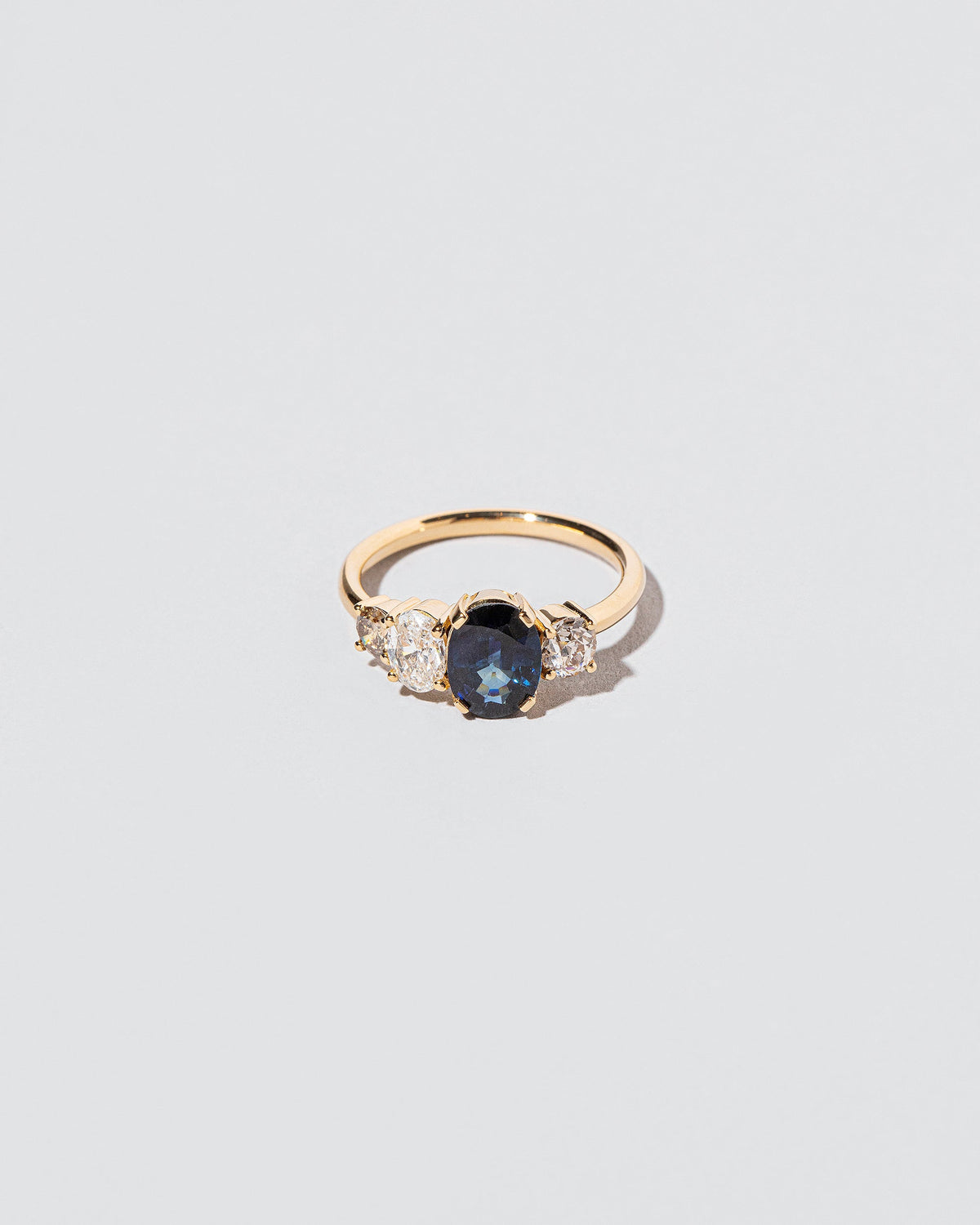  Spencer Ring on light color background.