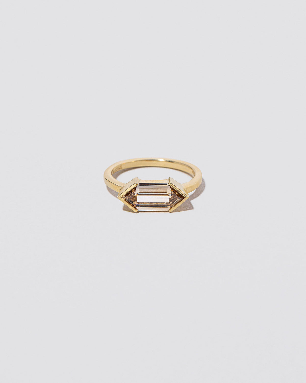 Wild Side Ring on light color background.
