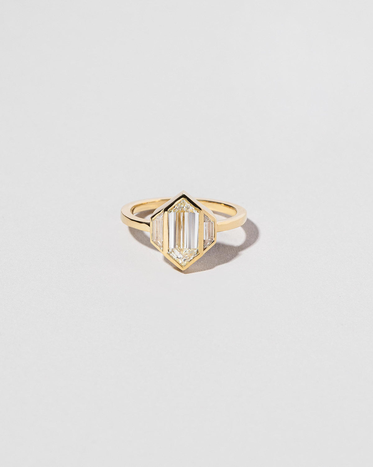  MLY Ring on light color background.