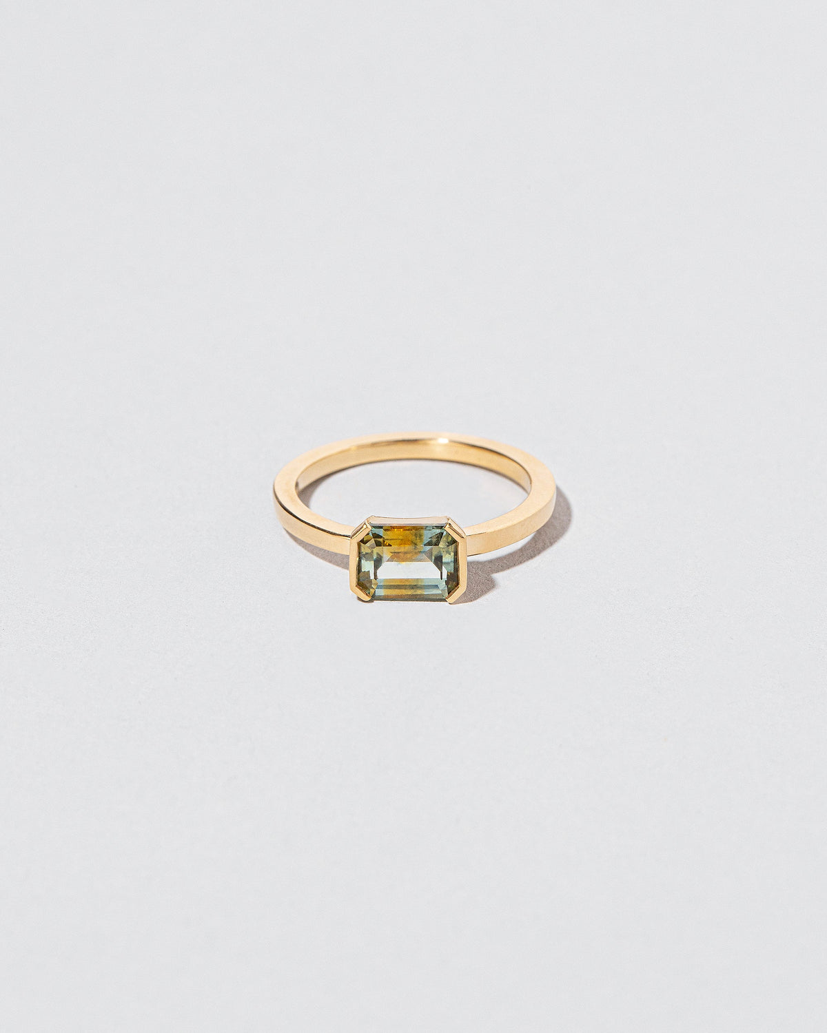 Gulf Ring on light color background.