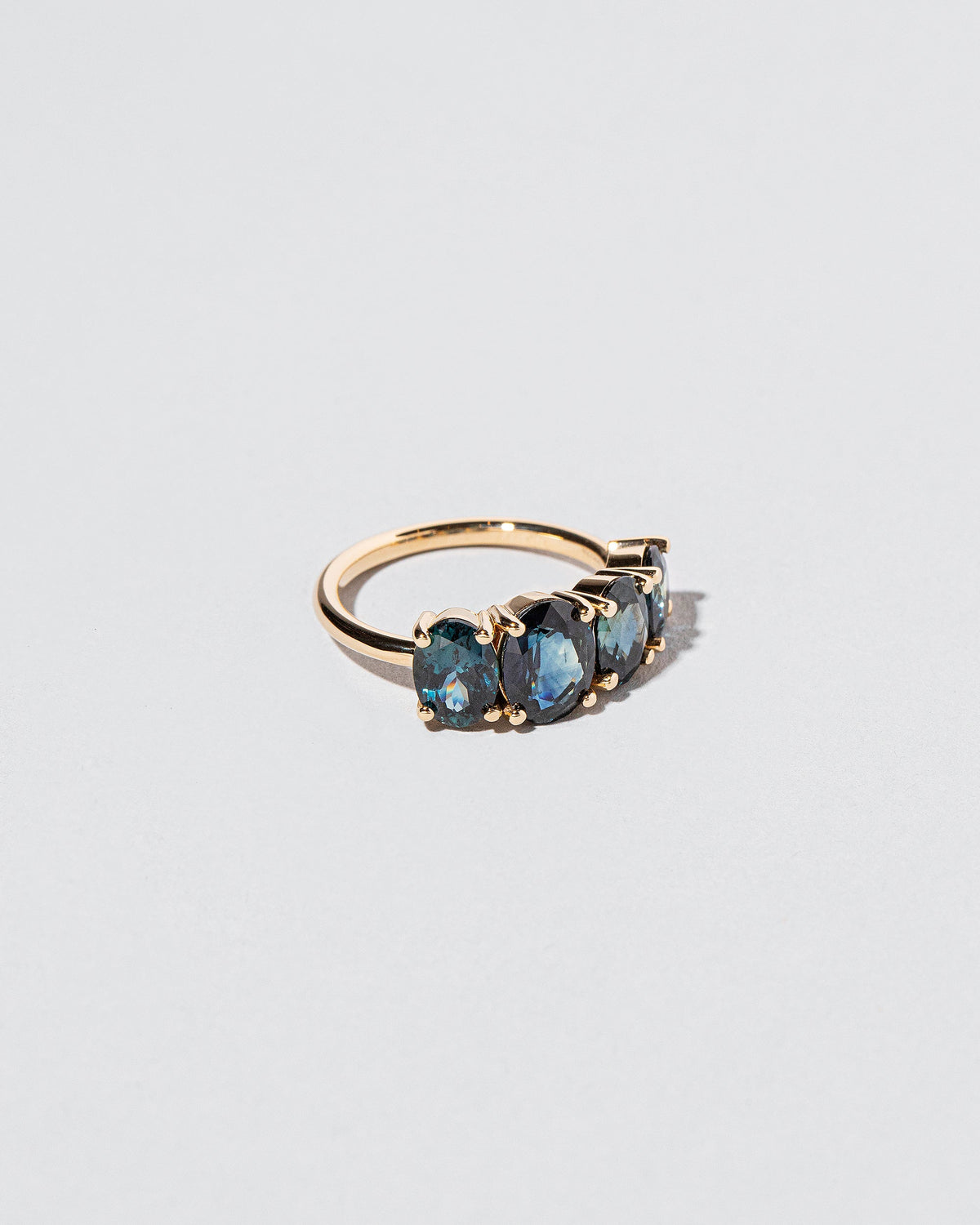  Mantle Ring on light color background.