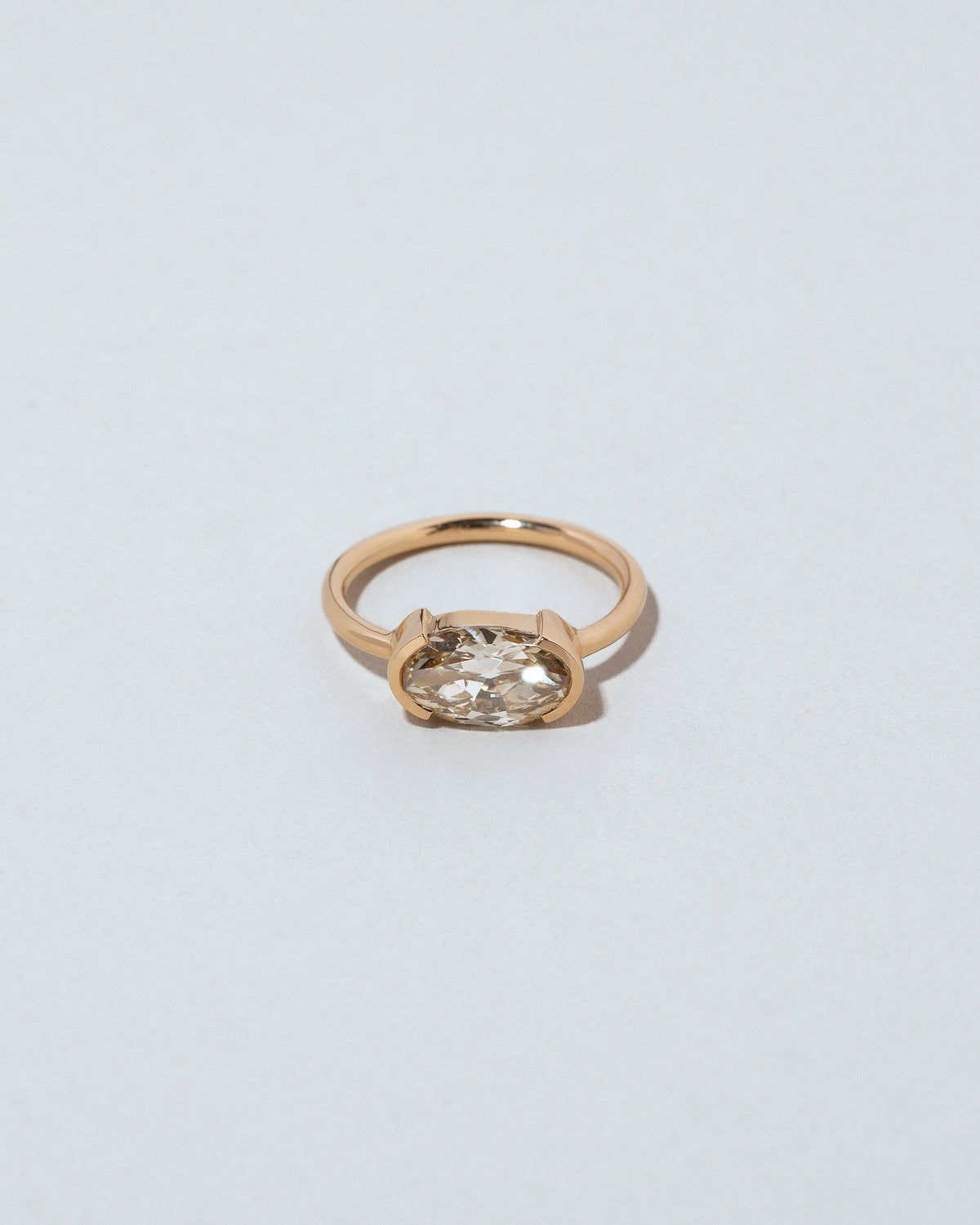 Acre Ring on light color background.