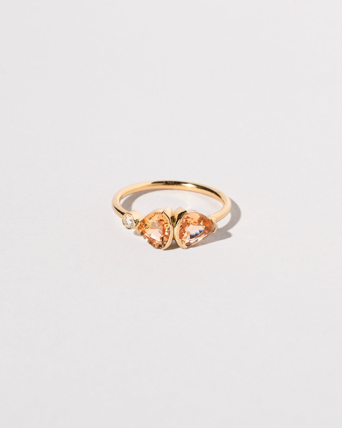  Canna Ring on light color background.