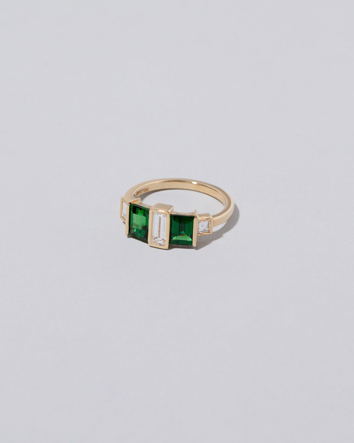 Product photo of Duke Ring on light color background