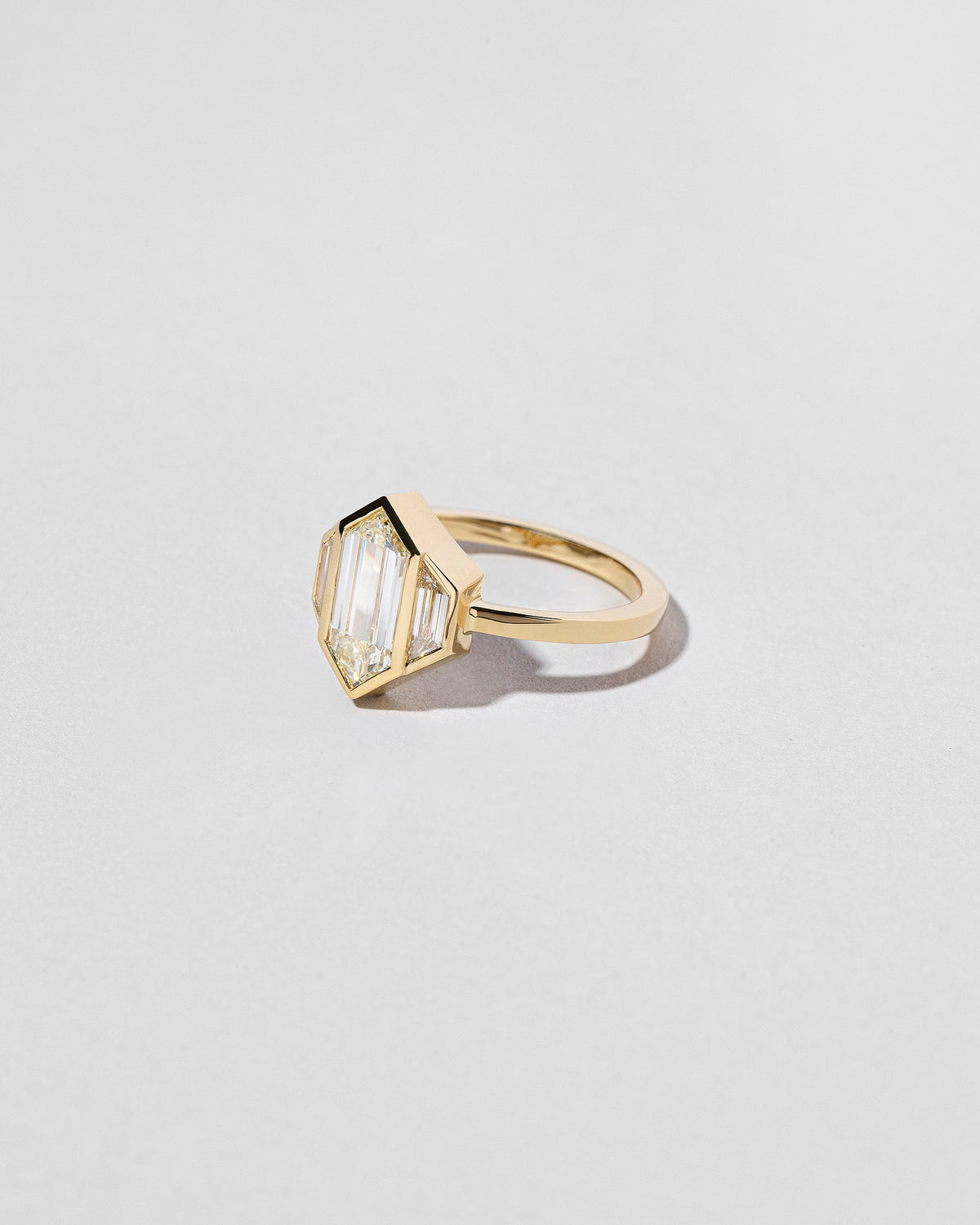  MLY Ring on light color background.