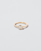 Mimas Ring on light color background.