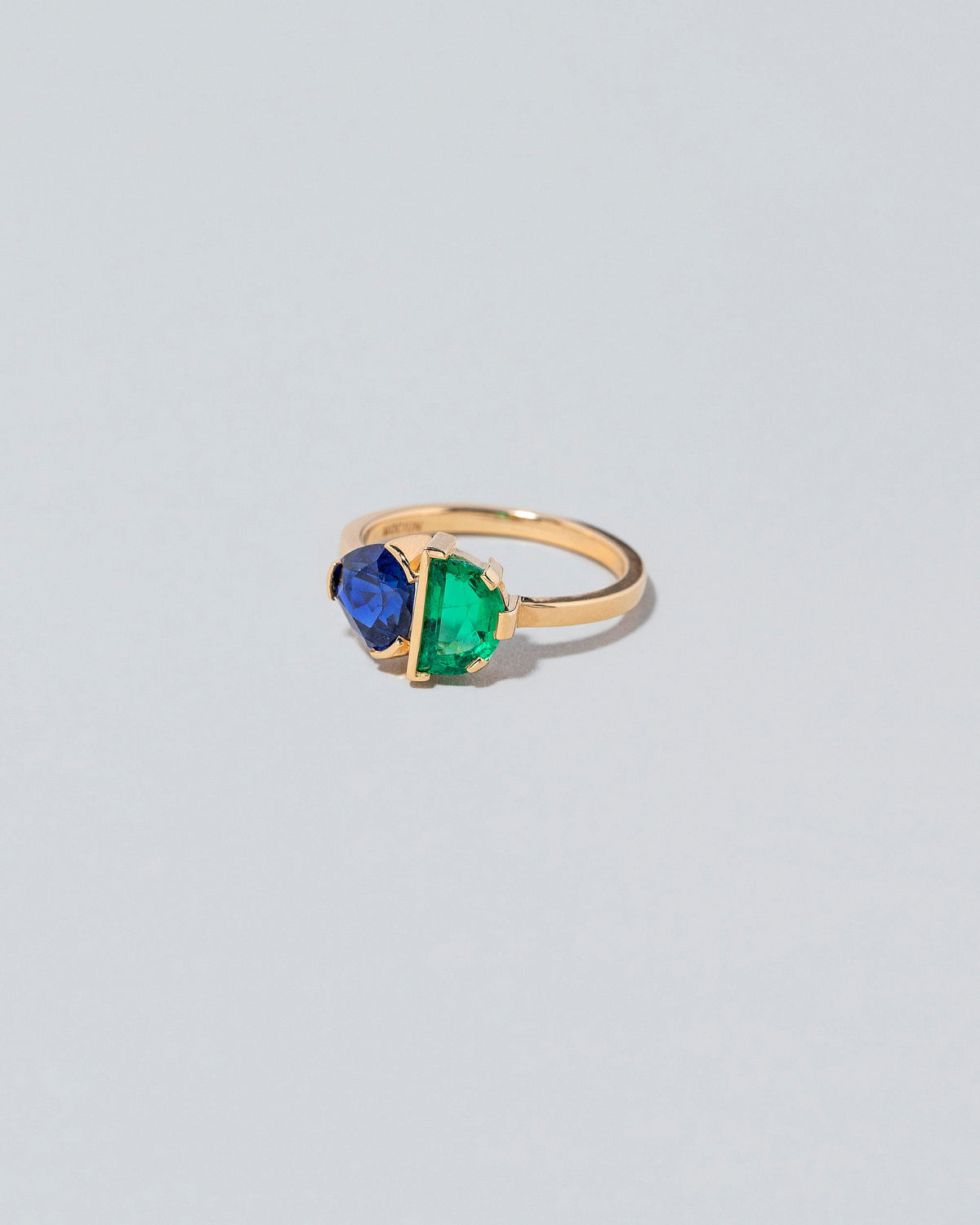  Montserrat Ring on light color background.