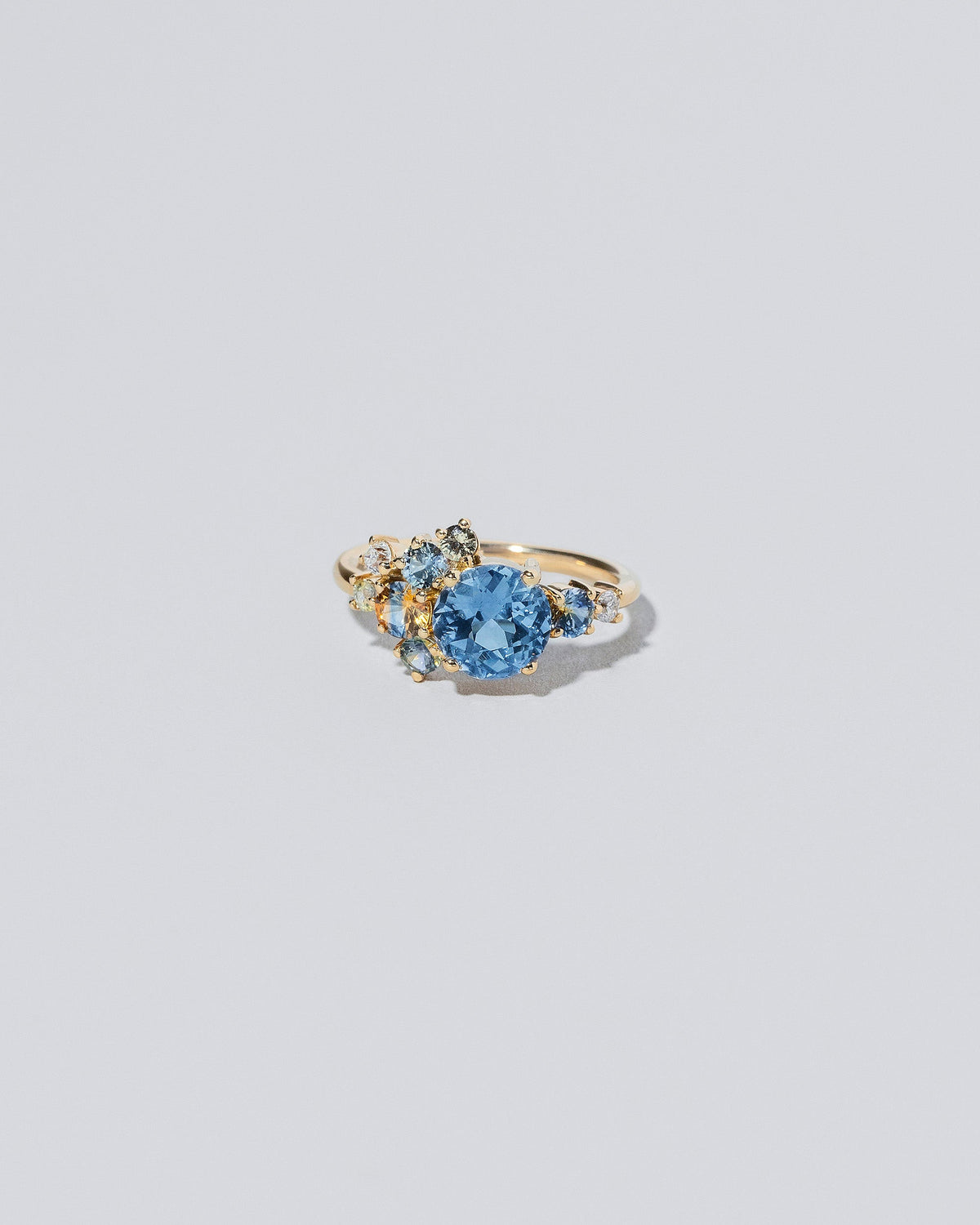 Vega Ring on light colored background.