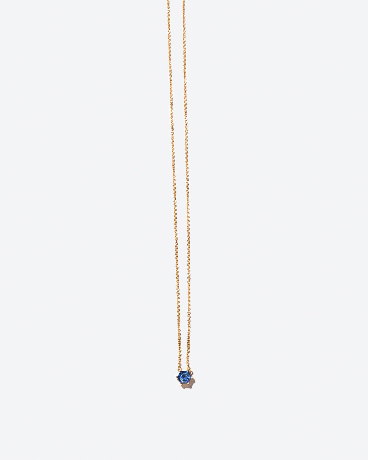 Product photo of Boreal Necklace on a light color background 