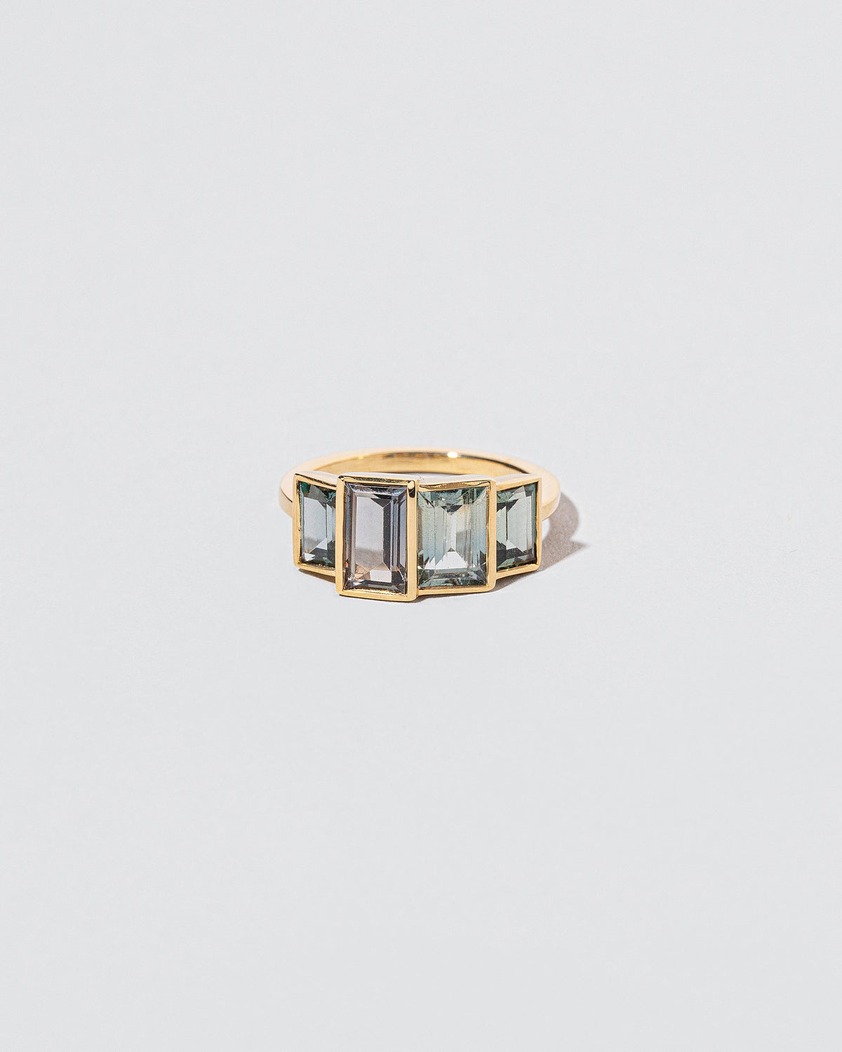 Nile Ring on light color background.