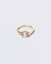 Mallorn Ring on light color background.