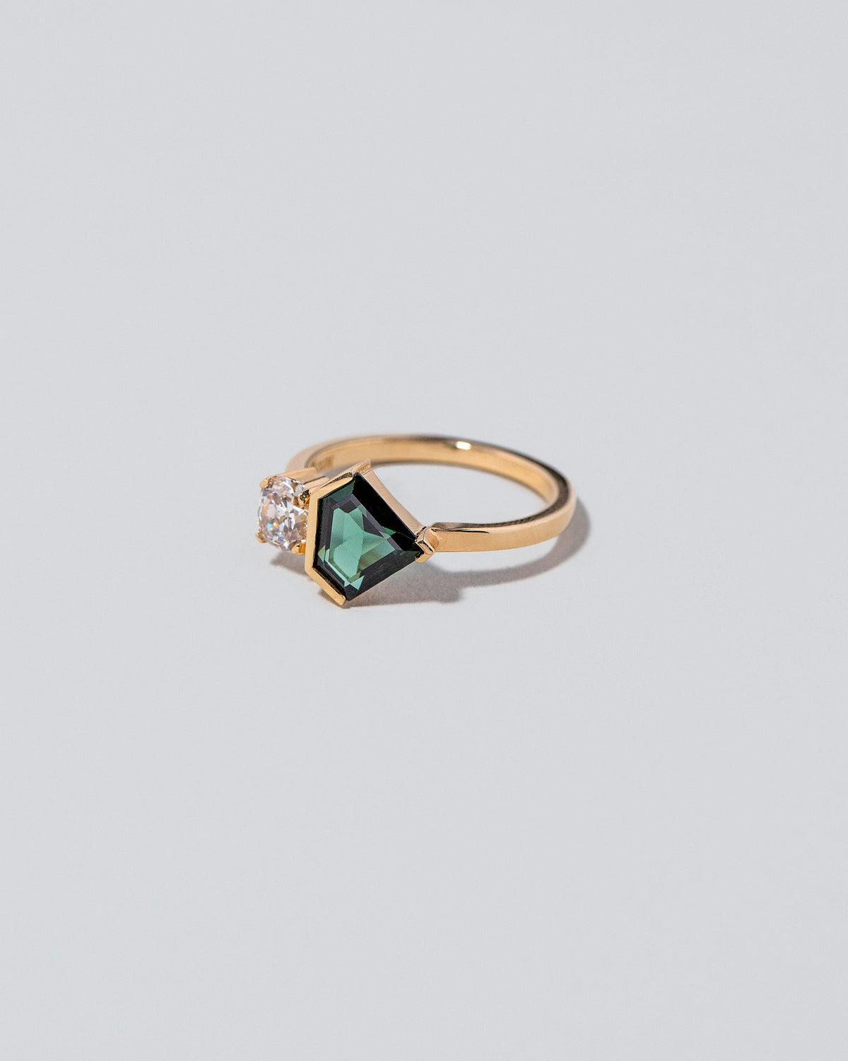  Majorca Ring on light color background.