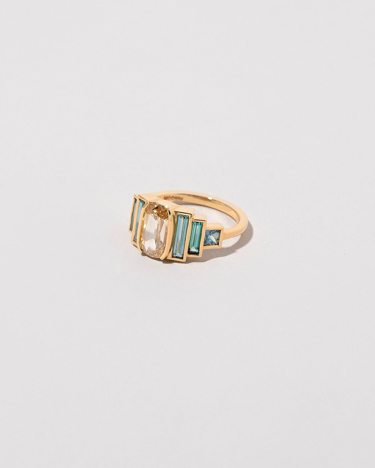  Limoux Ring on light color background.