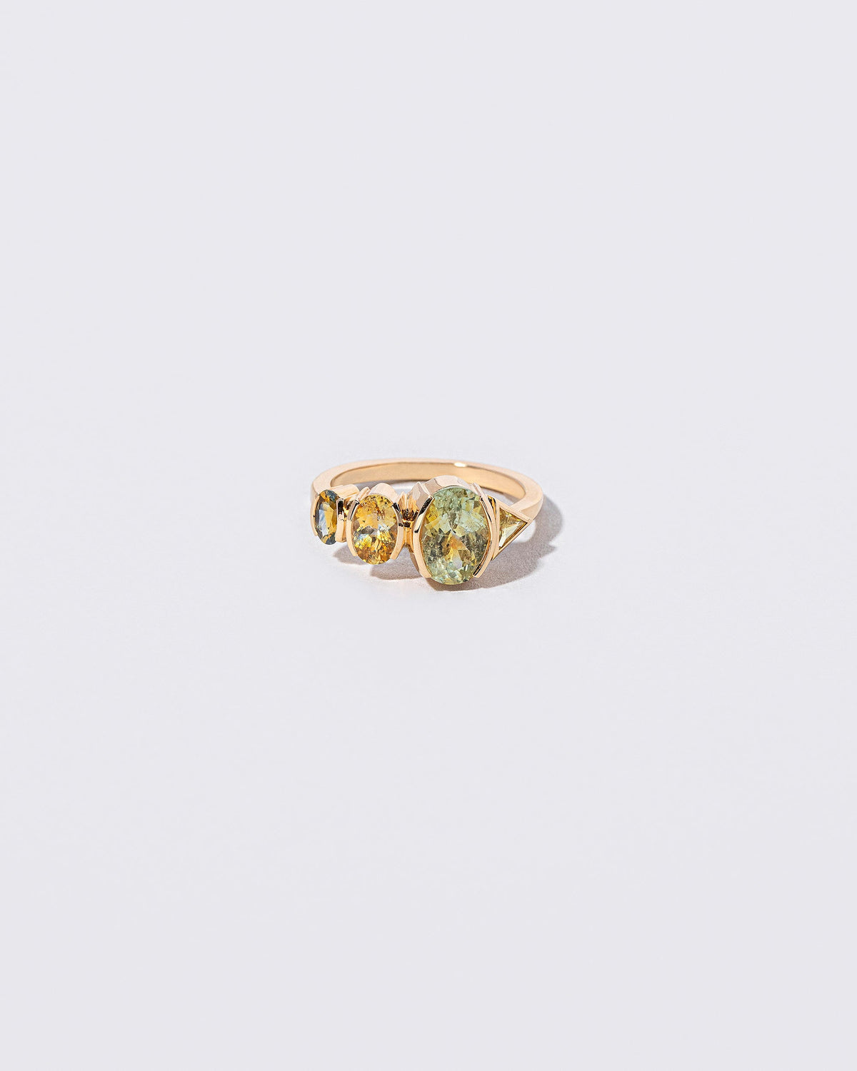  Motivation Ring on light color background.