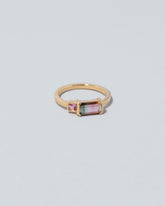 Strata Ring on light color background.
