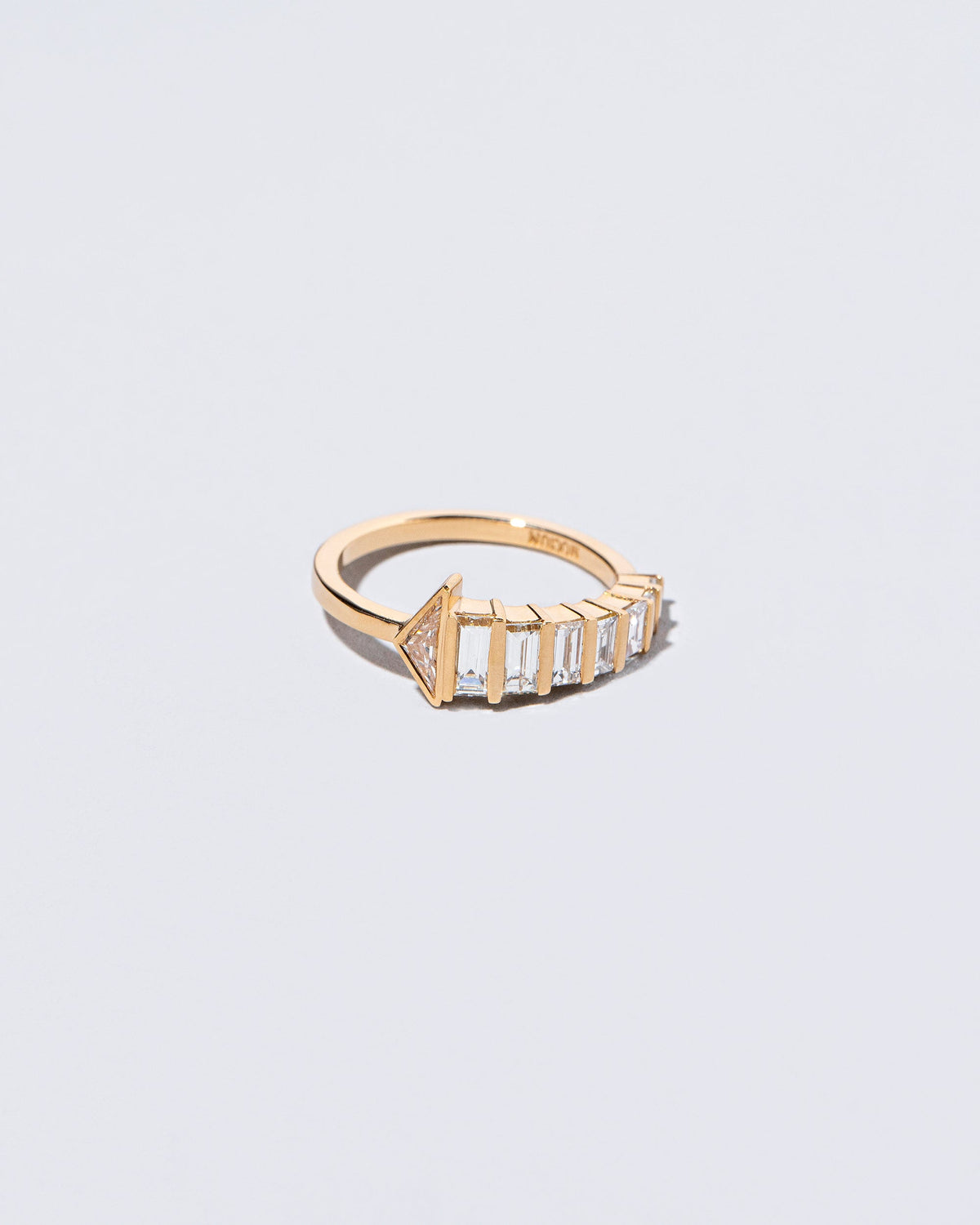  The Skys The Limit Ring on light color background.