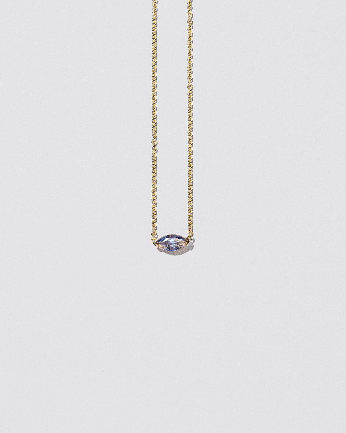  Sweet Talk Necklace on light color background.