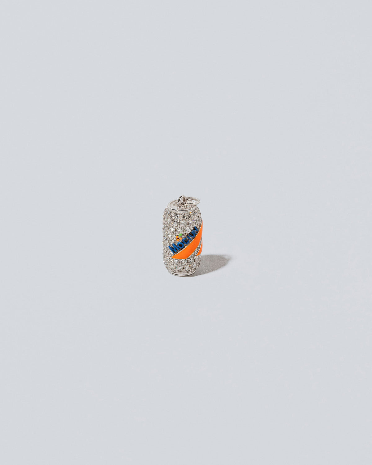 Mociun Soda Charms on light color background.