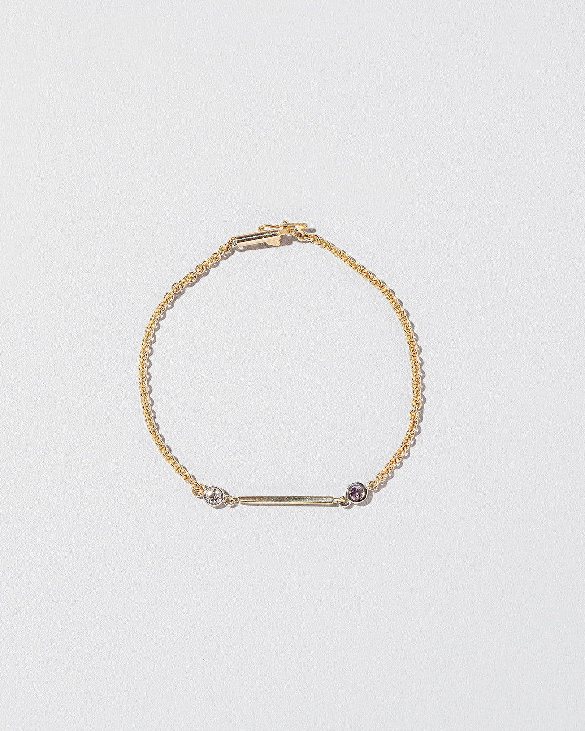  Act 3. Bracelet 3 on light color background.