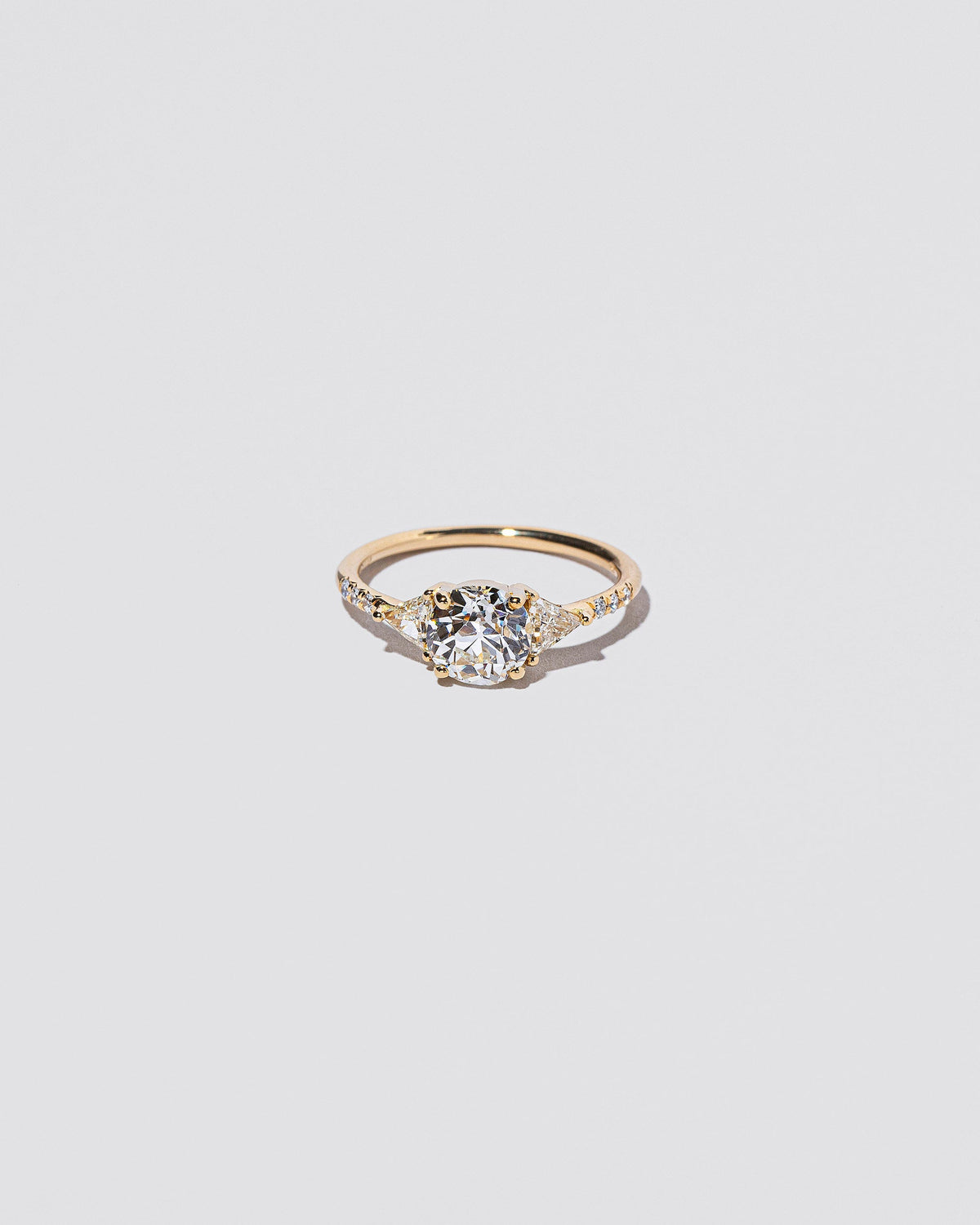  Eye Ring on light color background.