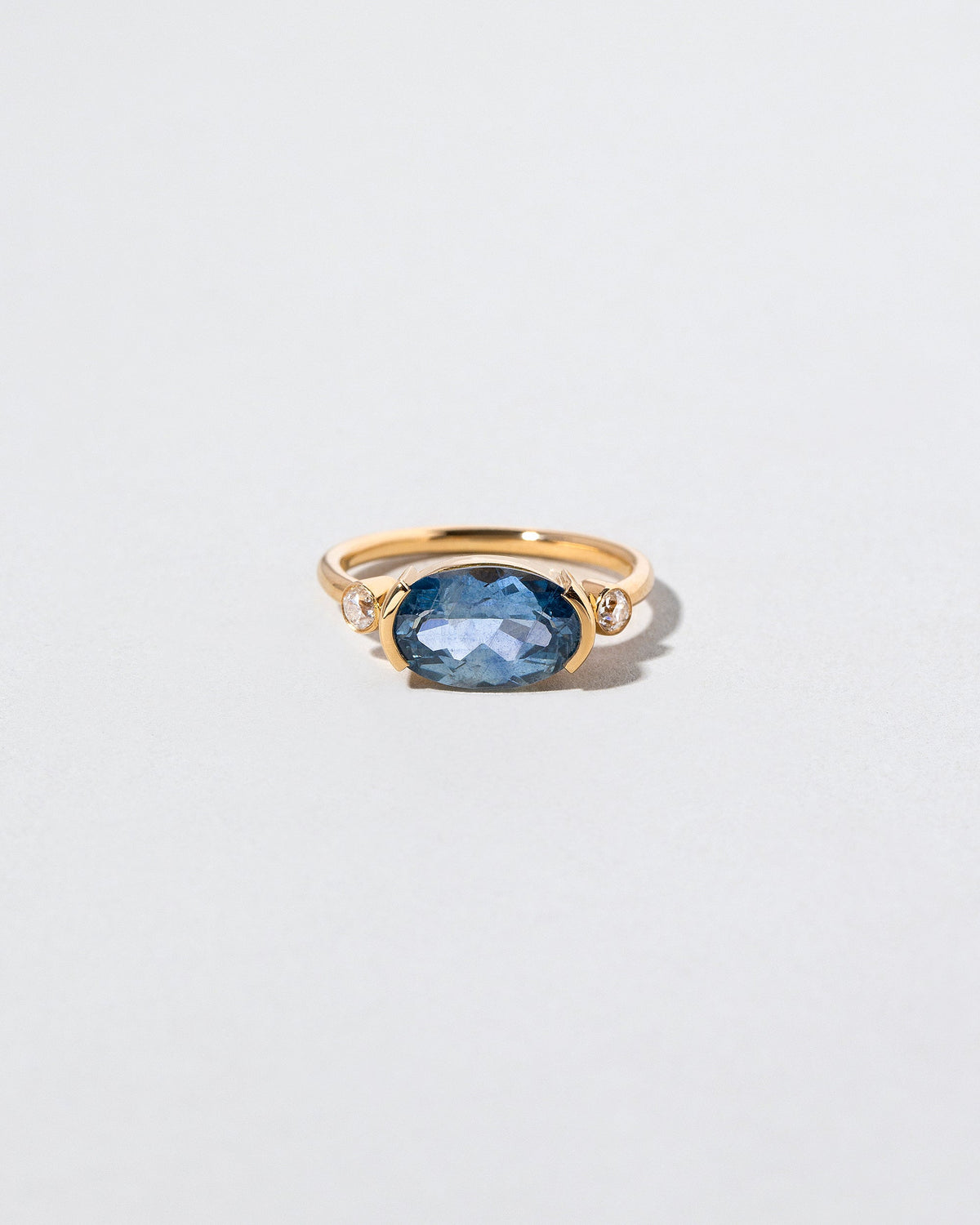  Beau Ring on light color background.