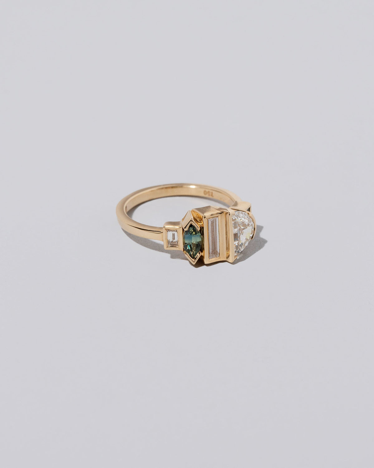 Product photo of Nobel Ring on light color background