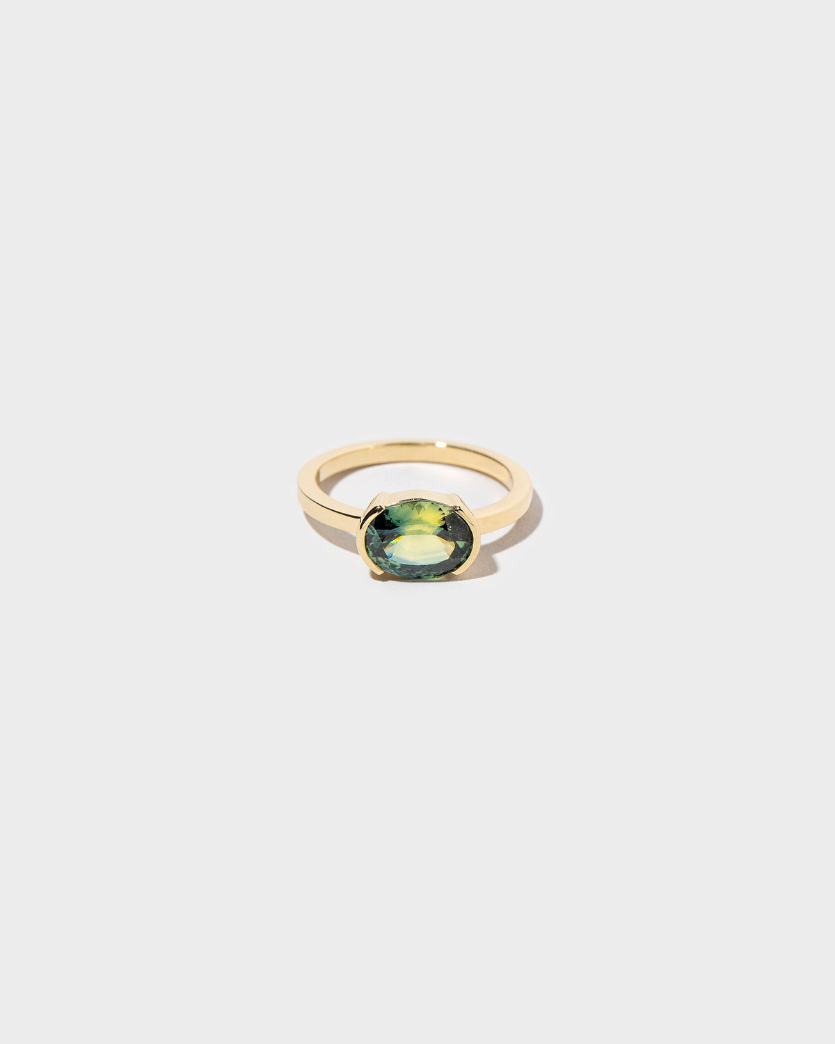Bell Ring on light color background.