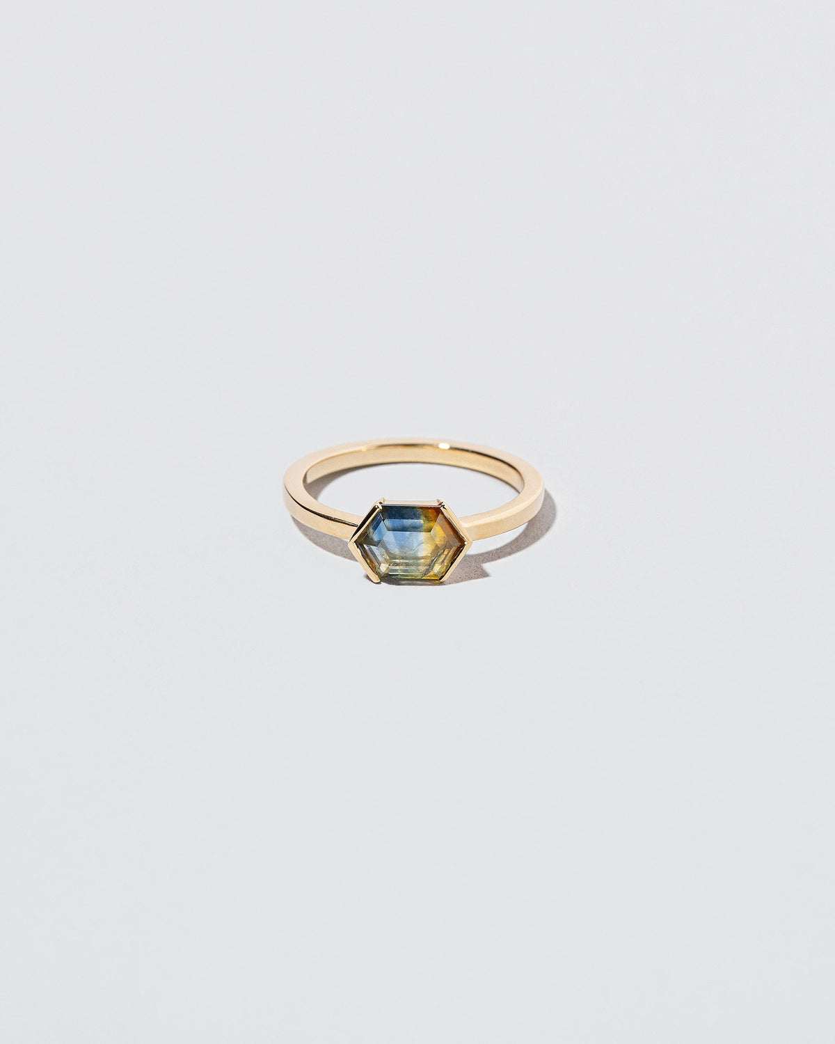 Pitch Ring on light color background.