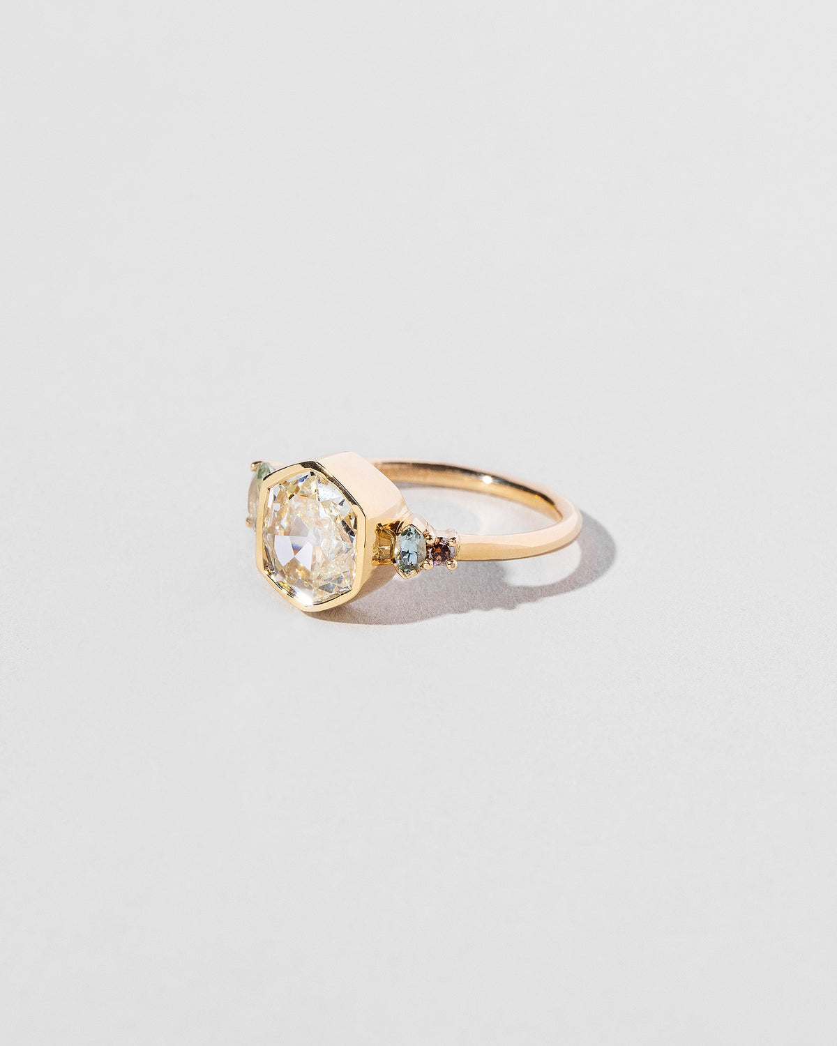  Eos Ring on light color background.