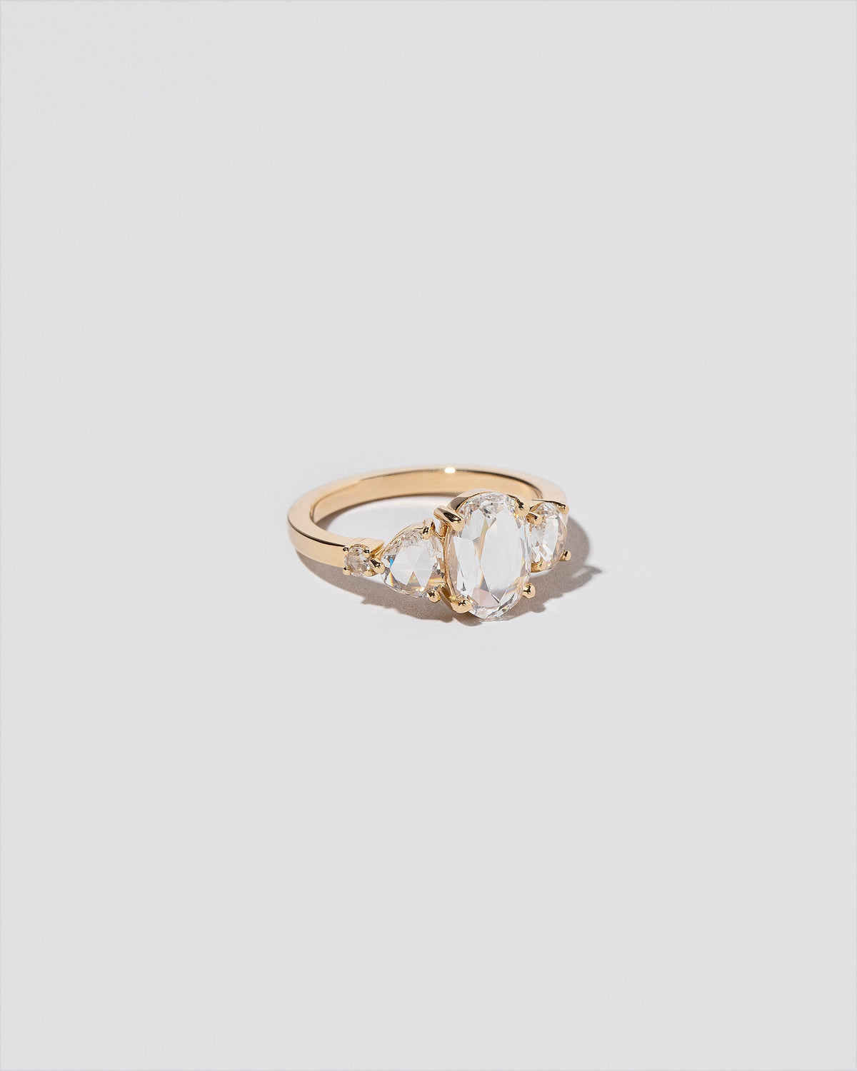  Supernatural Ring on light color background.