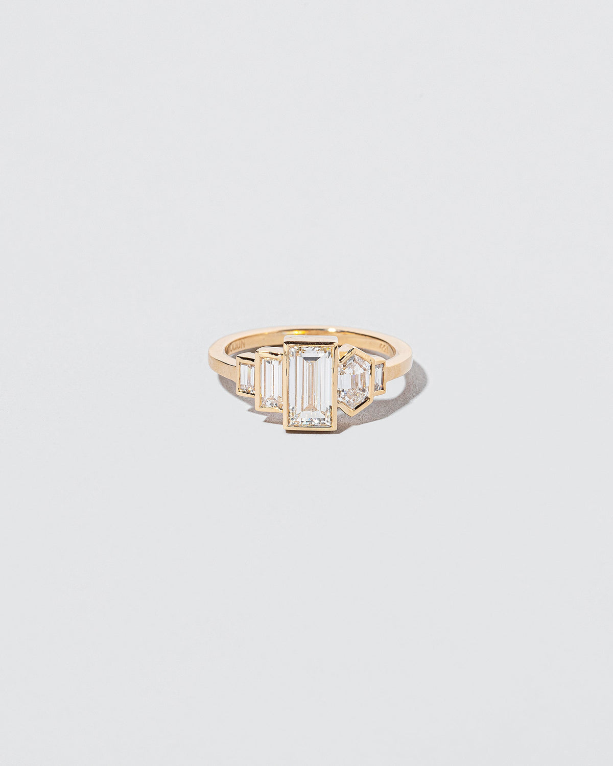  Phenomenology Ring on light color background.