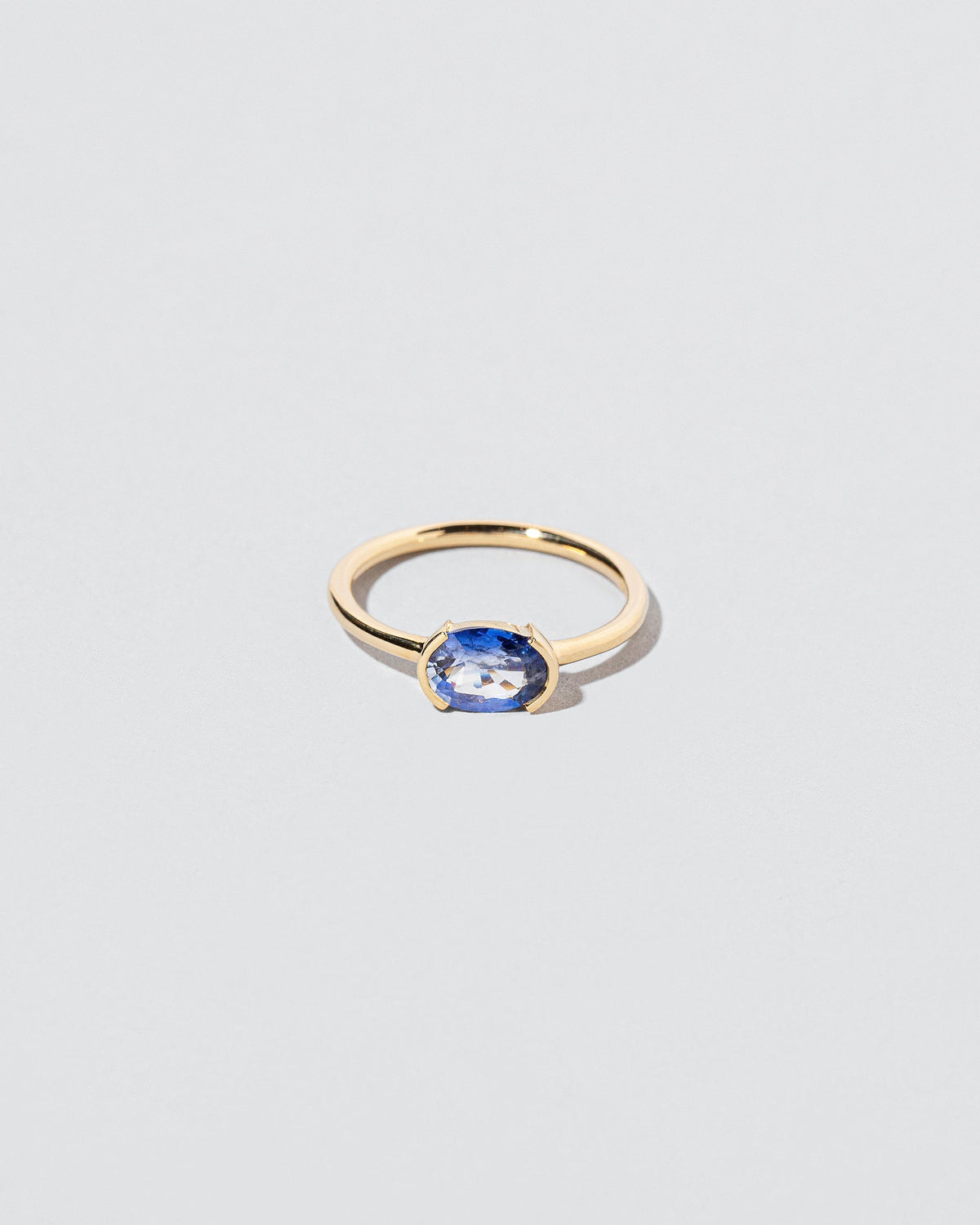Interstellar Ring on light color background.