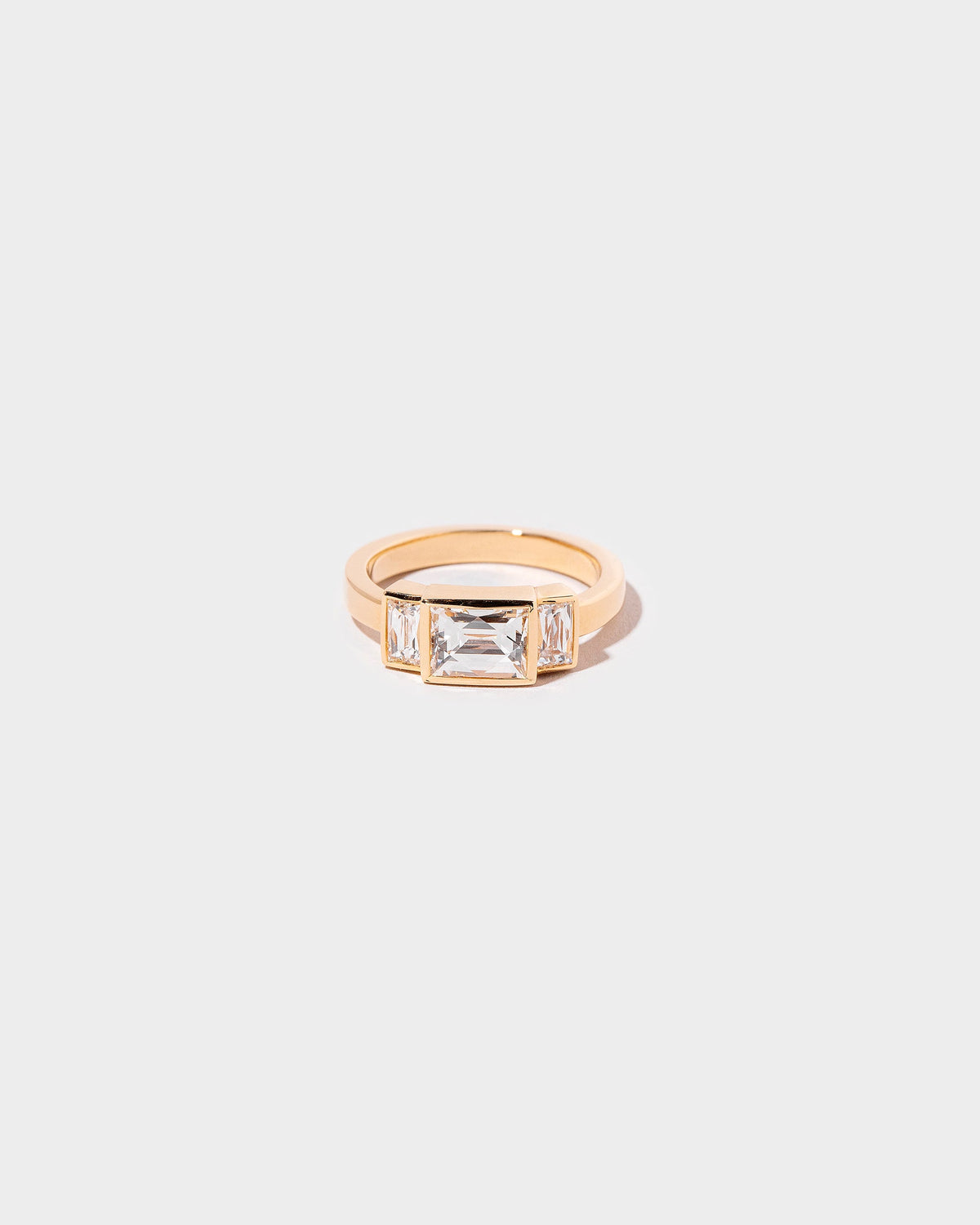  All Ring on light color background.