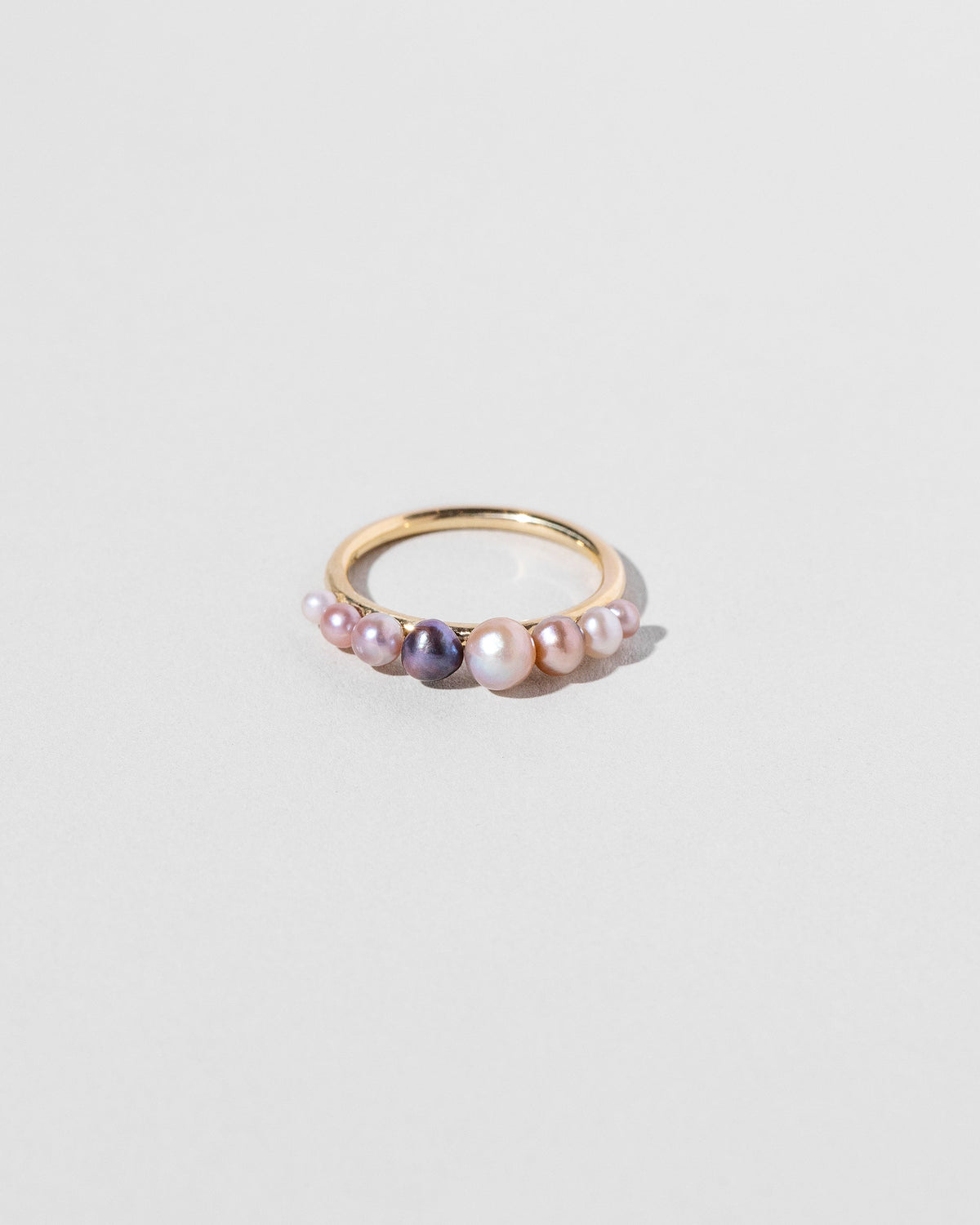  Circe Ring on light color background.
